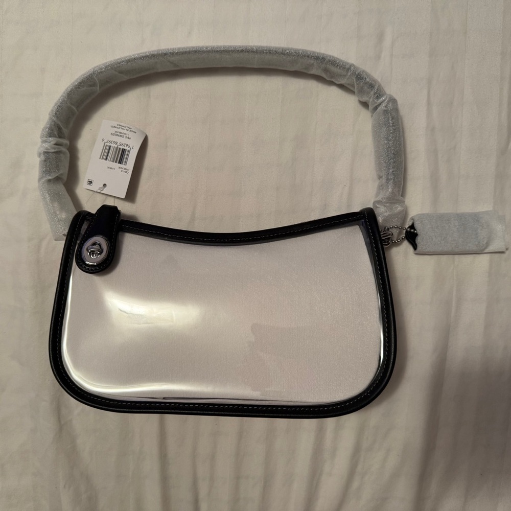 Coach Stadium Swinger Bag